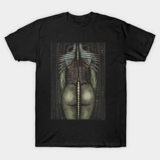 Female of the Species T-Shirt